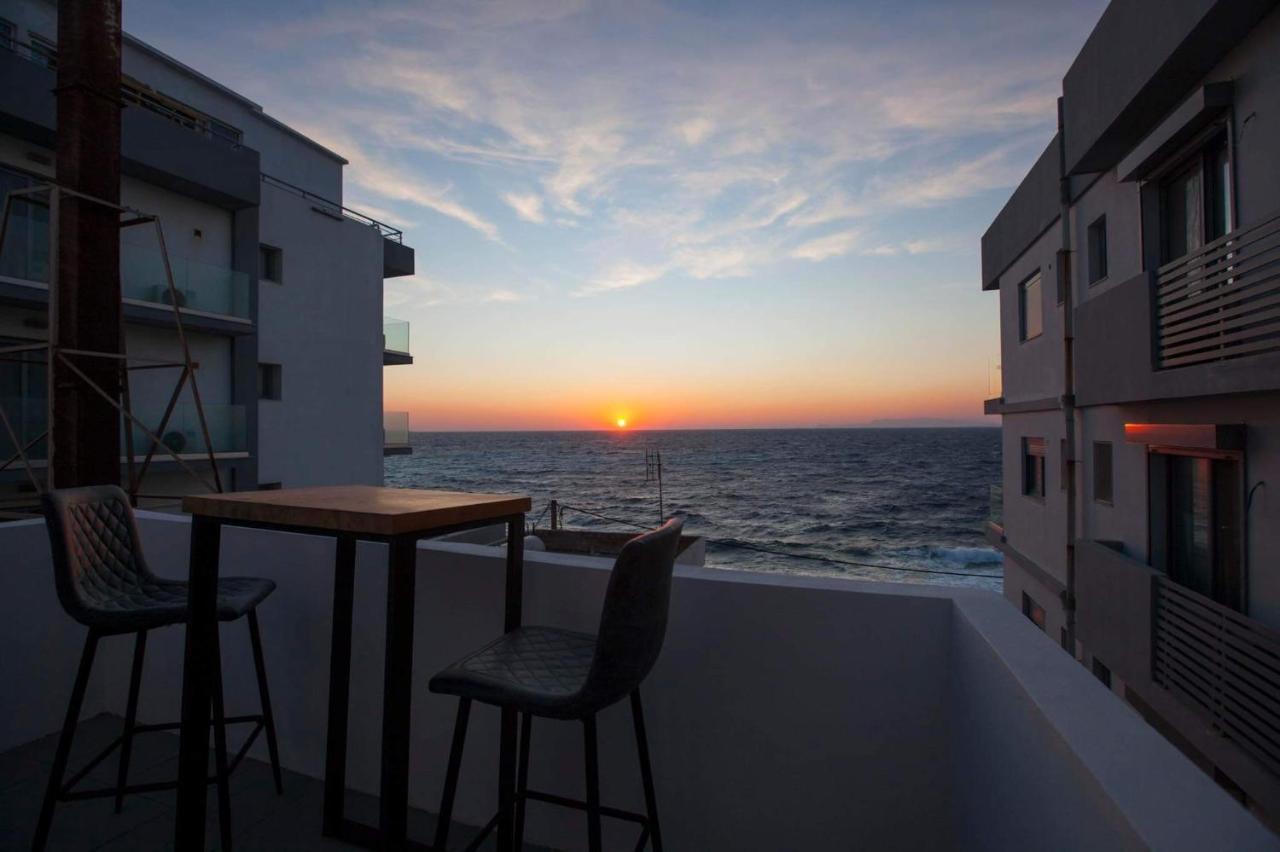 Solsidan Rooms Rhodes City Exterior photo