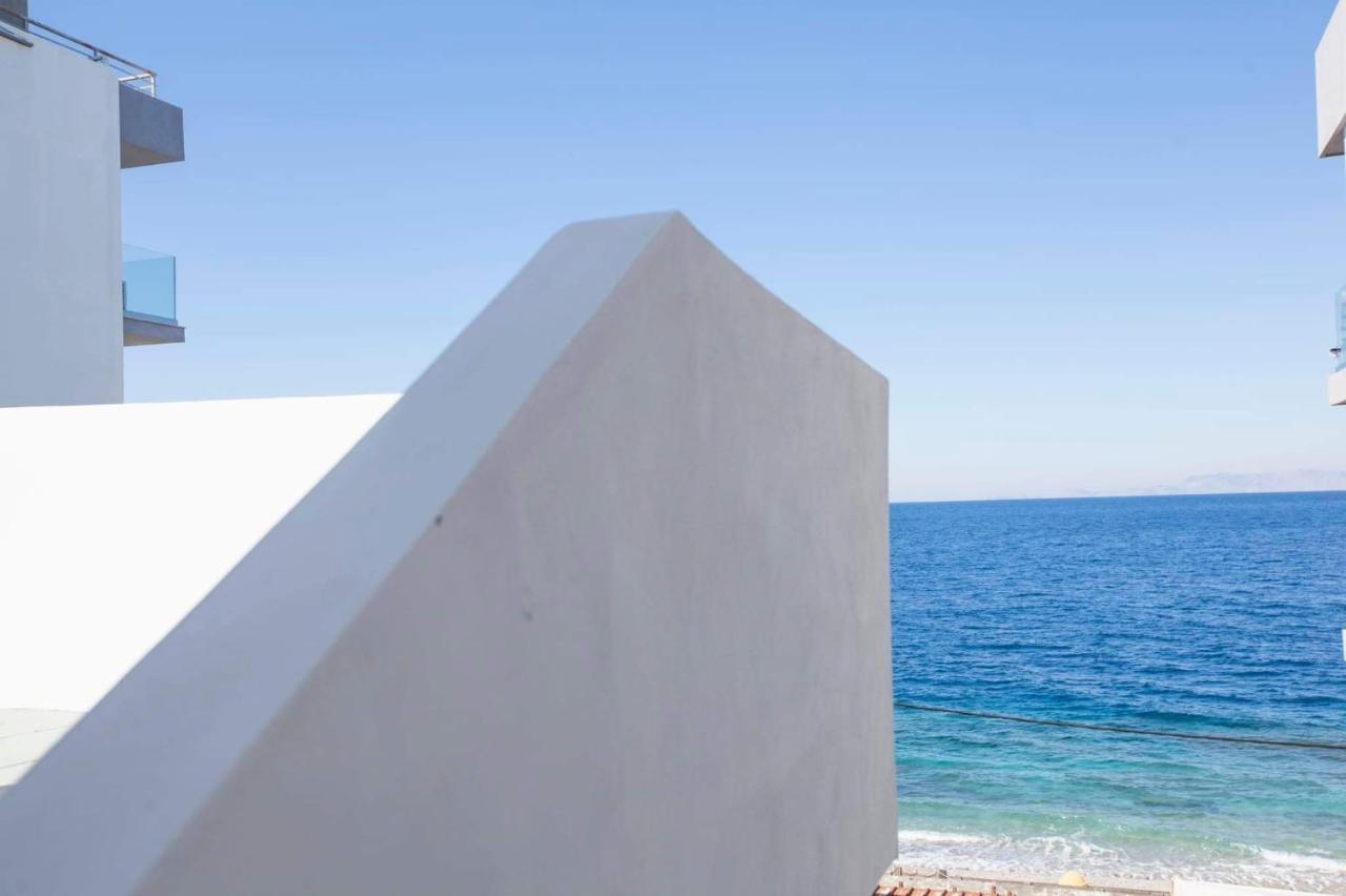 Solsidan Rooms Rhodes City Exterior photo