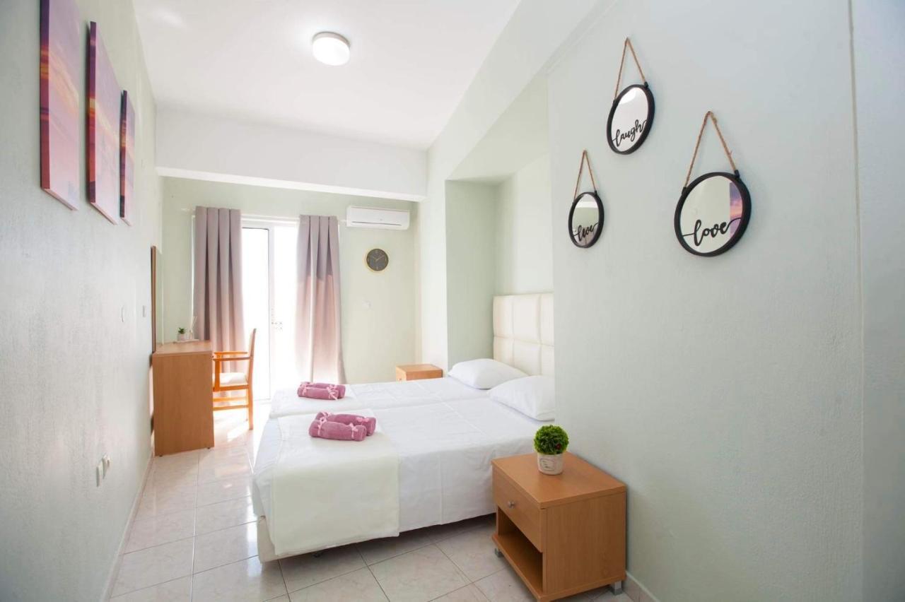 Solsidan Rooms Rhodes City Exterior photo
