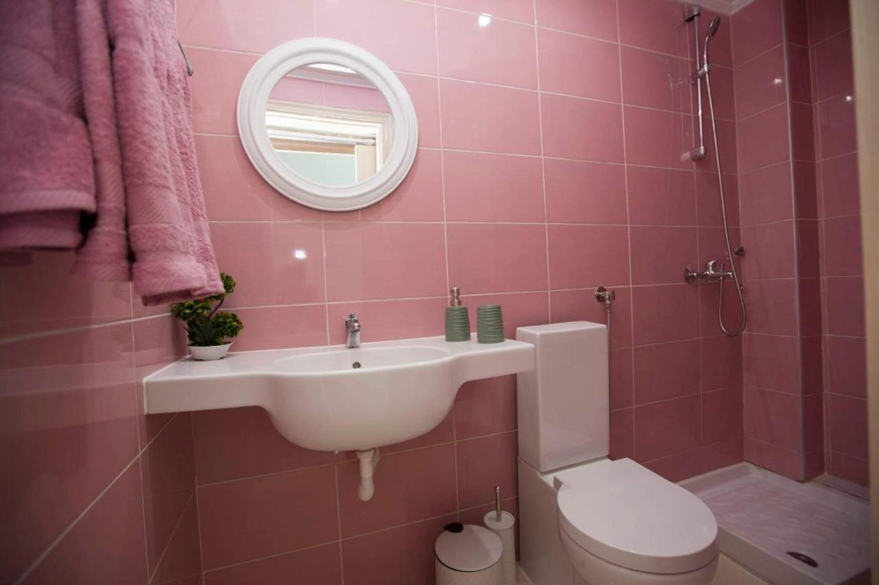 Solsidan Rooms Rhodes City Exterior photo