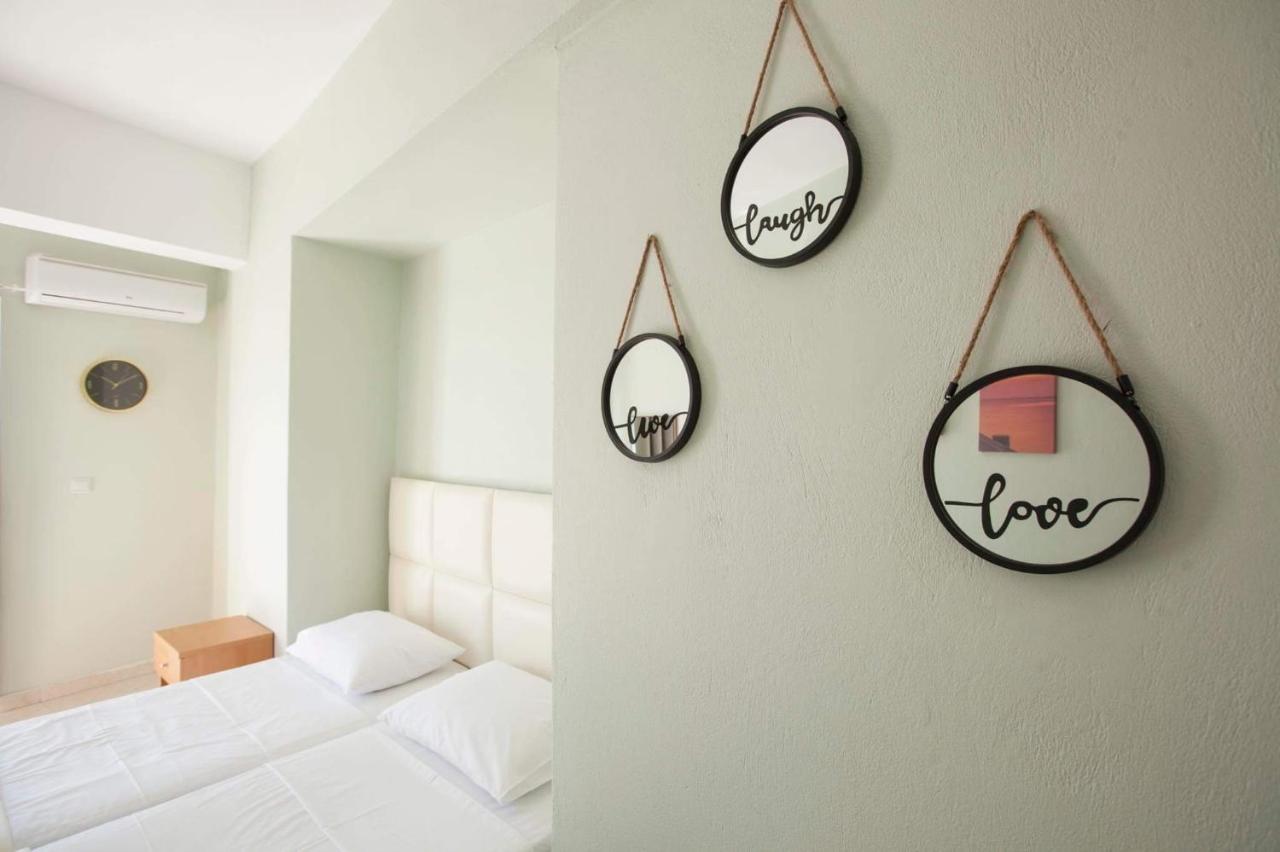Solsidan Rooms Rhodes City Exterior photo